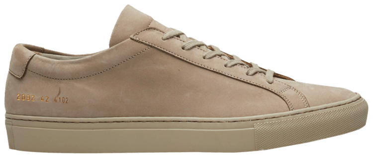 Common projects clearance 4102