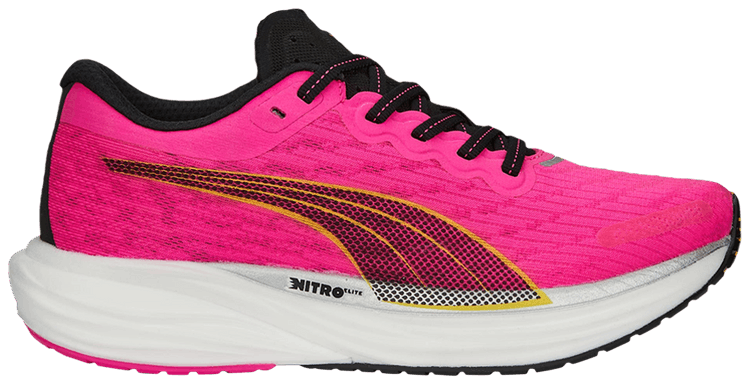 Puma Wmns Deviate Nitro 2 Ravish Fresh Pear