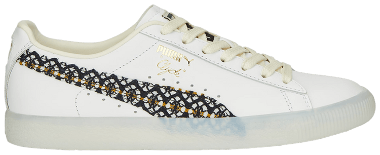 【PUMA】Clyde Summer Breeze Women's Sneakers Buy Wmns Clyde 'Summer Breeze' - 390092 01 | GOAT
