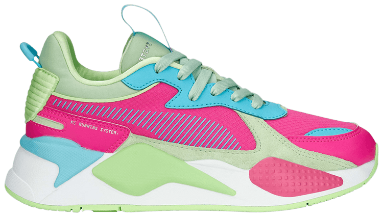 Puma Wmns RS X Spring Fling
