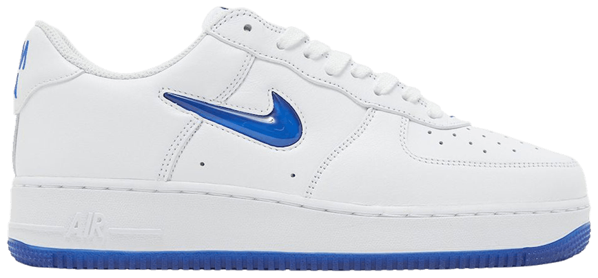 air force 1 6.5 white