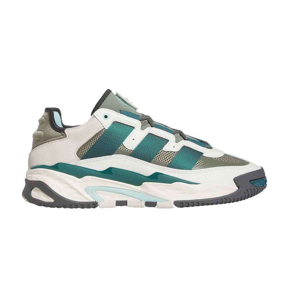 ADIDAS ORIGINALS NITEBALL 'LEGACY TEAL'