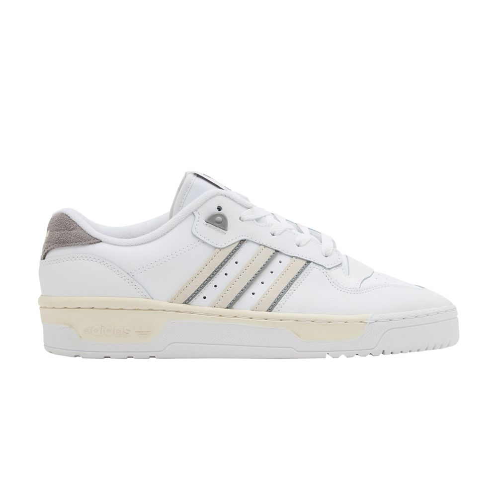 adidas Rivalry Low 'White Grey' | Men's Size 9.5