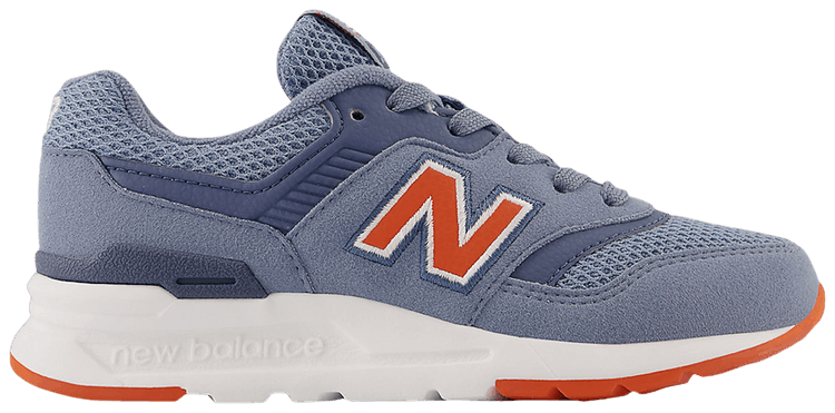 New Balance 997H Little Kid Grey Poppy