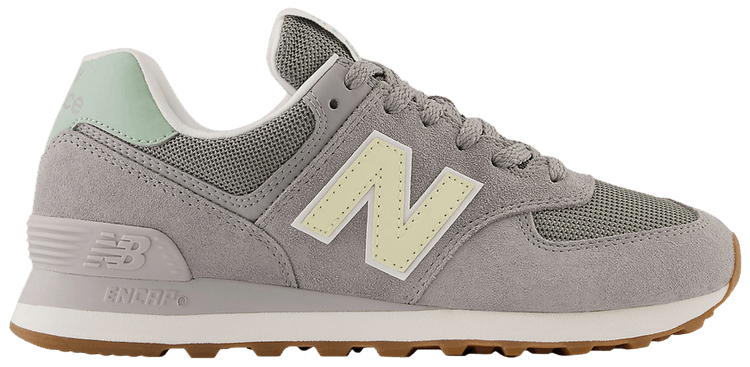 New Balance Wmns 574 Grey Dawn Glow Sage