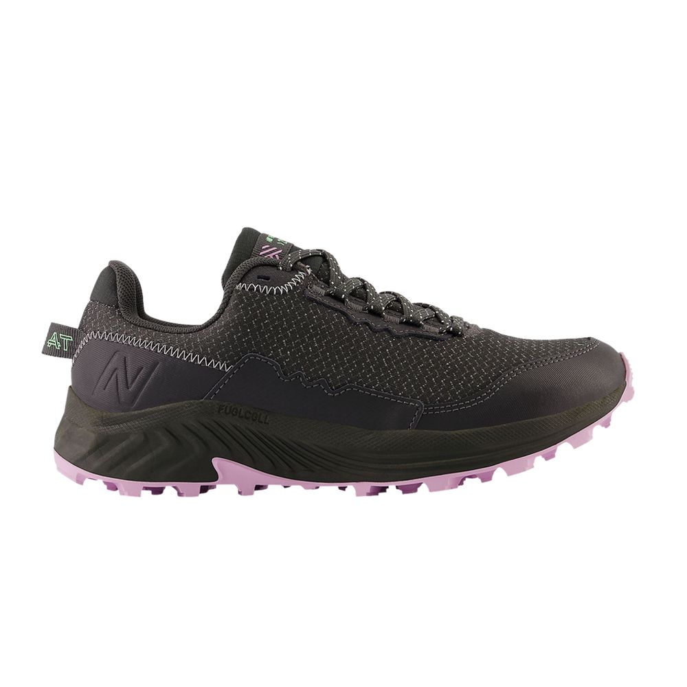 Pre-owned New Balance Wmns Fuelcell 2190 'blacktop Lilac Cloud'