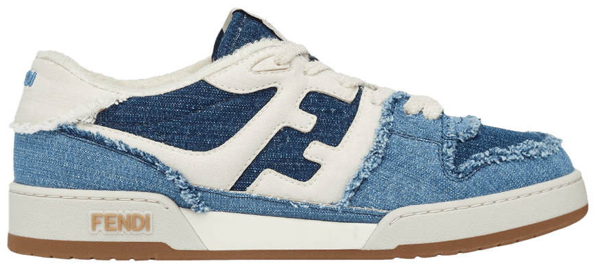Buy Fendi Match 'Denim' 7E1495 AMF1 F1JID GOAT