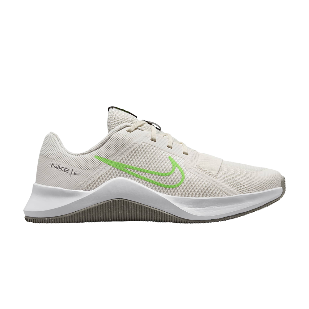 Pre-owned Nike Mc Trainer 2 'phantom Green Strike' In Cream