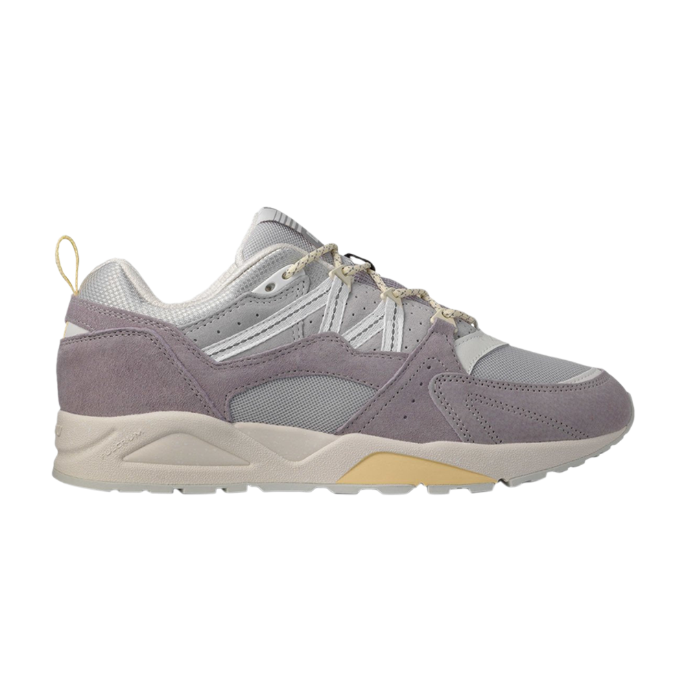 Pre-owned Karhu Fusion 2.0 'raindrops' In Grey