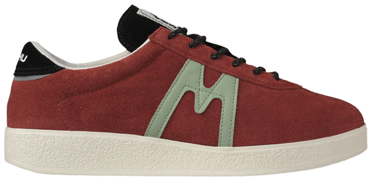 Karhu Trampas Hot Sauce Celadon Green