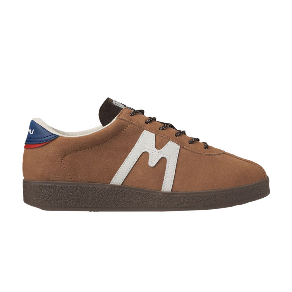 Pre-owned Karhu Trampas 'brown Sugar'