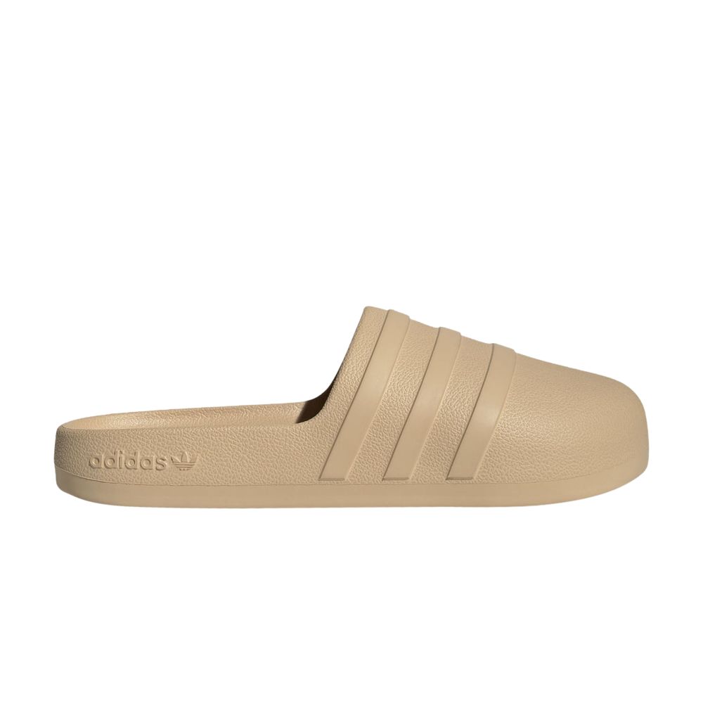 Pre-owned Adidas Originals Adifom Adilette Slide 'magic Beige' In Tan