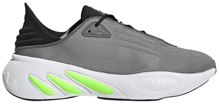 Adidas adiFOM SLTN Grey Solar Green
