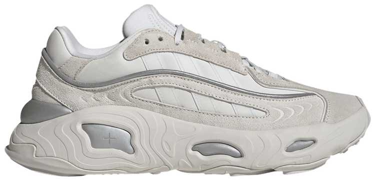 Adidas Oznova Crystal White Silver
