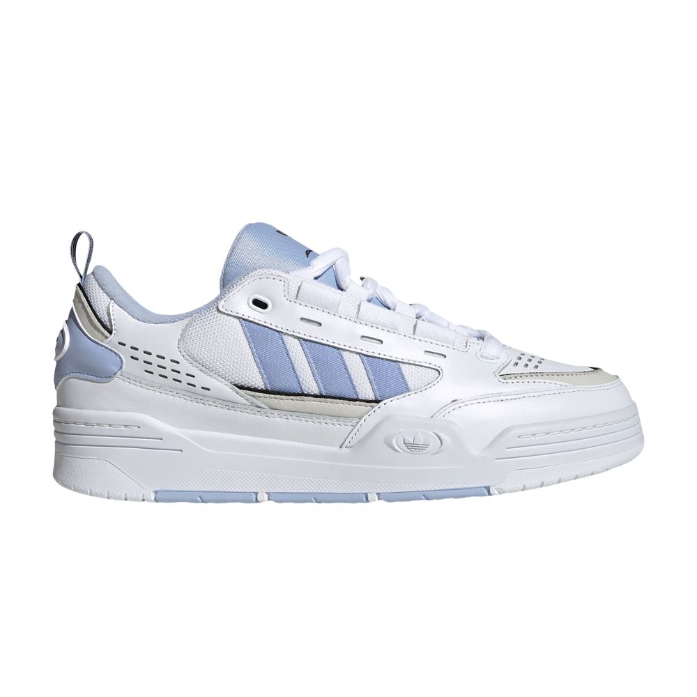 ADIDAS ORIGINALS ADI2000 'WHITE BLUE DAWN'