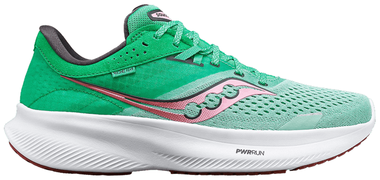 Saucony Wmns Ride 16 Sprig Peony