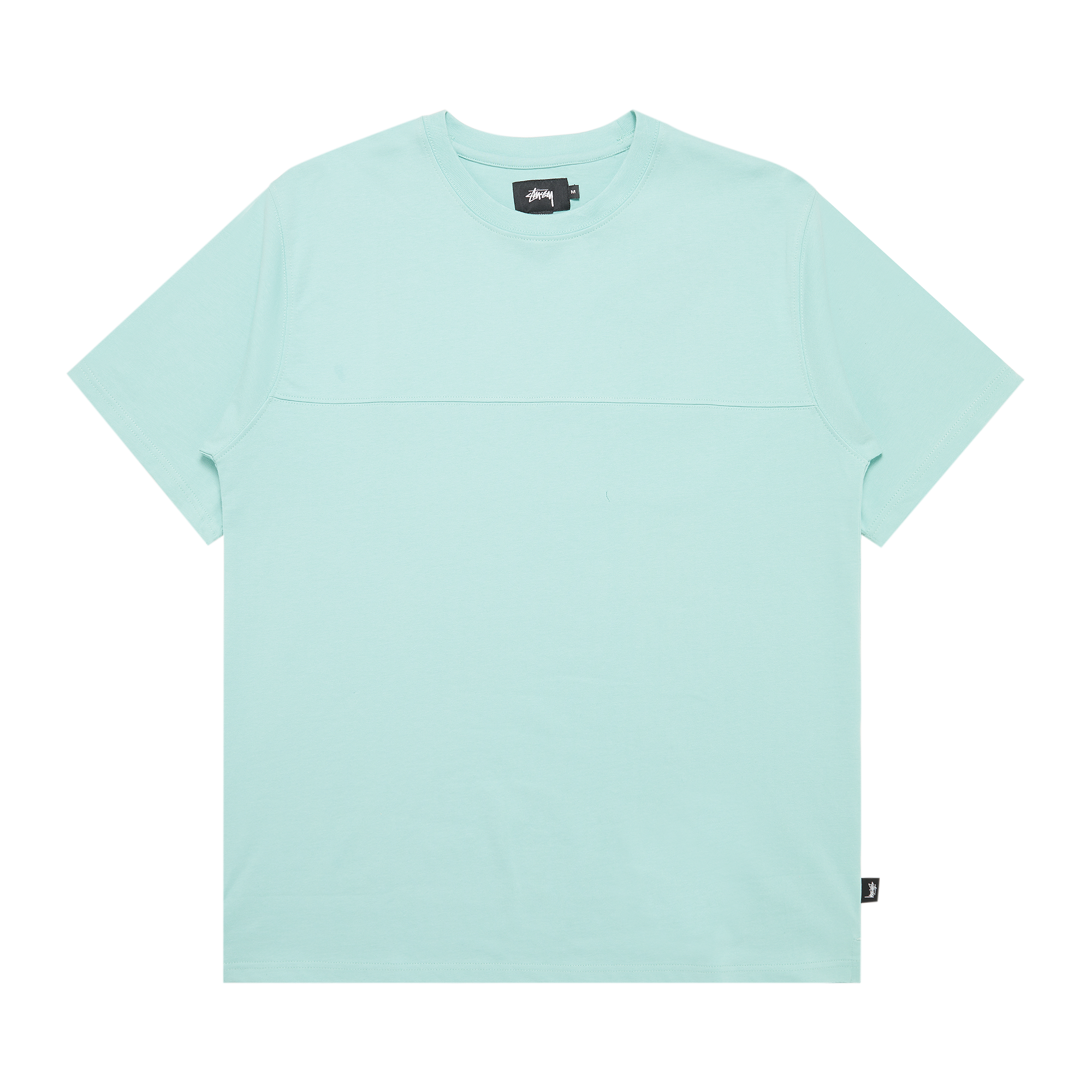 Pre-owned Stussy International Crew 'moss' In Green