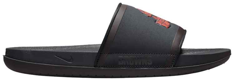 NFL x Nike Offcourt Slide Cleveland Browns 2023