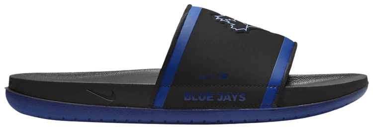 MLB x Nike Offcourt Slide Toronto Blue Jays 2023