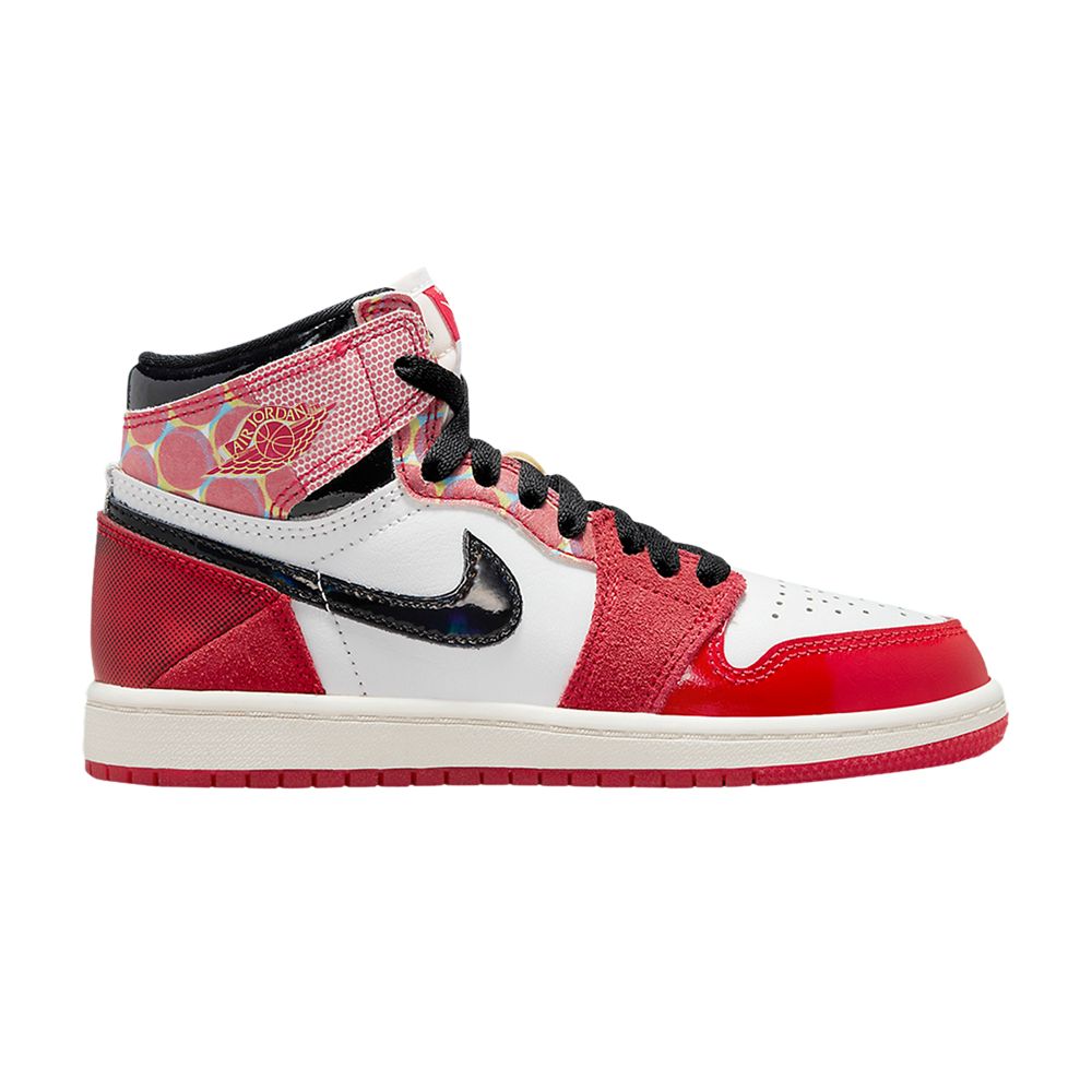 Marvel x Air Jordan 1 Retro High OG PS 'Next Chapter' | Red | Kid's Size 1.5