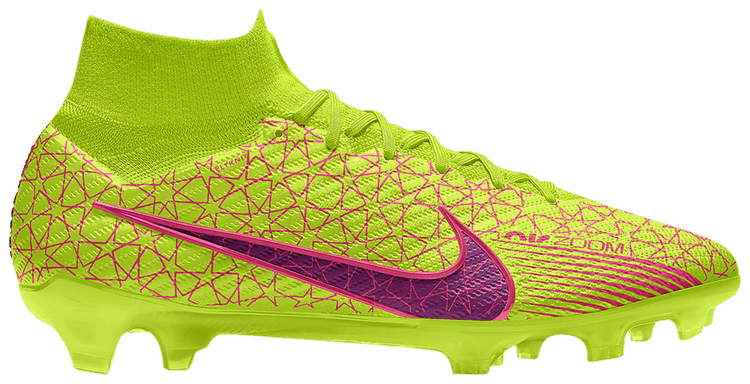 Nike Zoom Mercurial Superfly 9 Elite FG By You