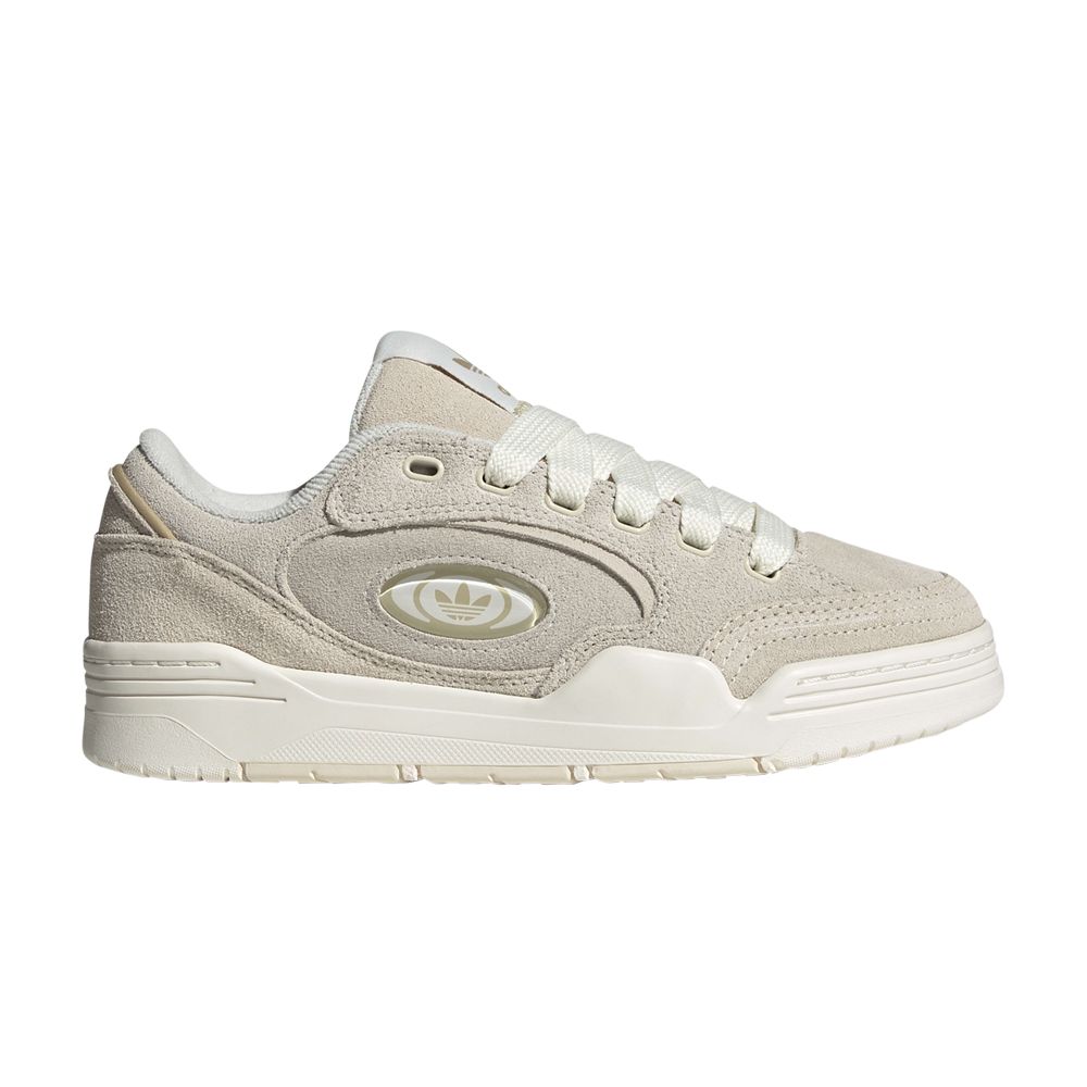 Pre-owned Adidas Originals Wmns Adi2000 X 'savanna' In Cream