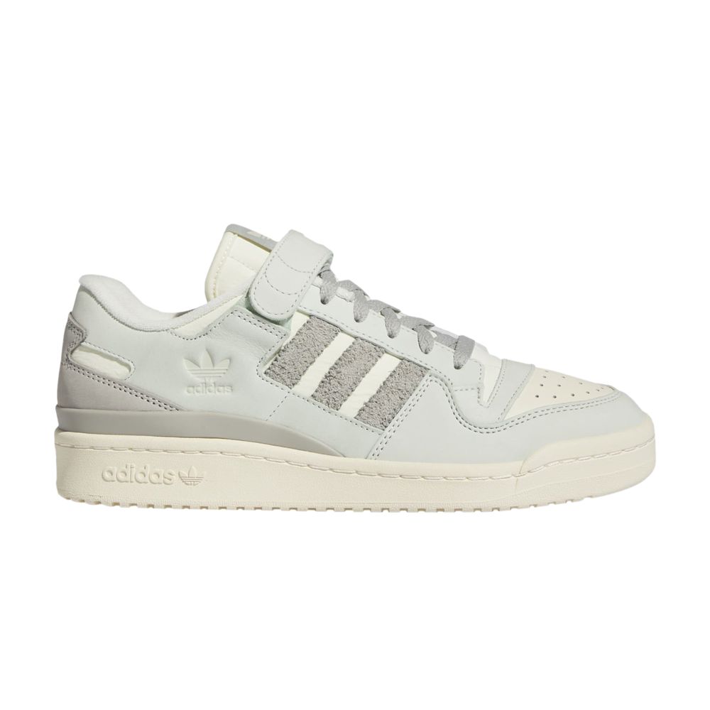ADIDAS ORIGINALS FORUM 84 LOW 'LINEN GREEN'