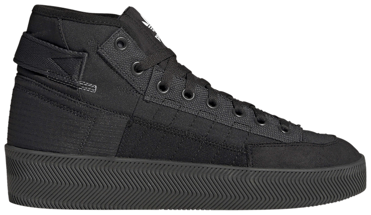 Buy Parley x adidas Nizza High 'Carbon Black' - GX6981 | GOAT