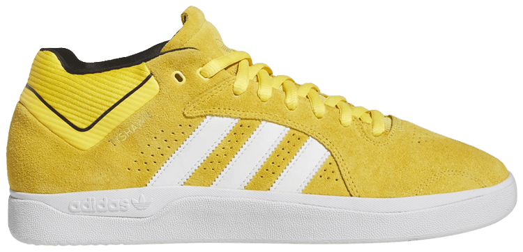 Adidas Tyshawn Bold Gold