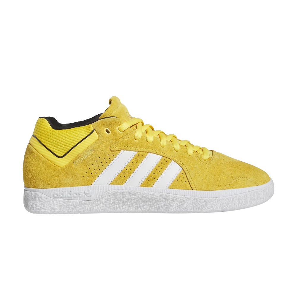 Pre-owned Adidas Originals Tyshawn 'bold Gold' In Yellow