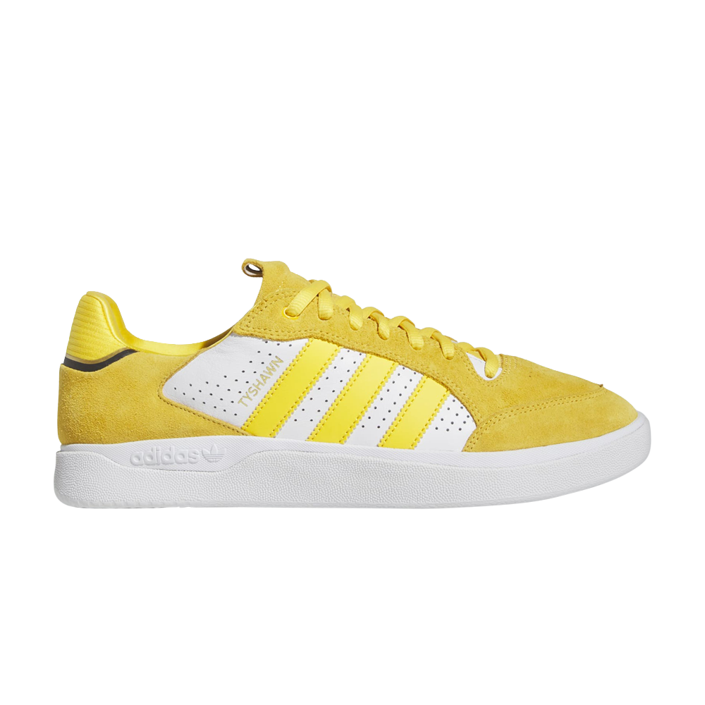 Pre-owned Adidas Originals Tyshawn Low 'bold Gold' In Yellow