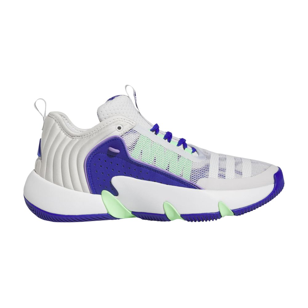 ADIDAS ORIGINALS TRAE UNLIMITED 'DASH GREY LUCID BLUE'