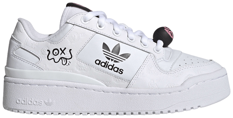 Andre Saraiva x adidas Wmns Forum Bold The World Needs Love