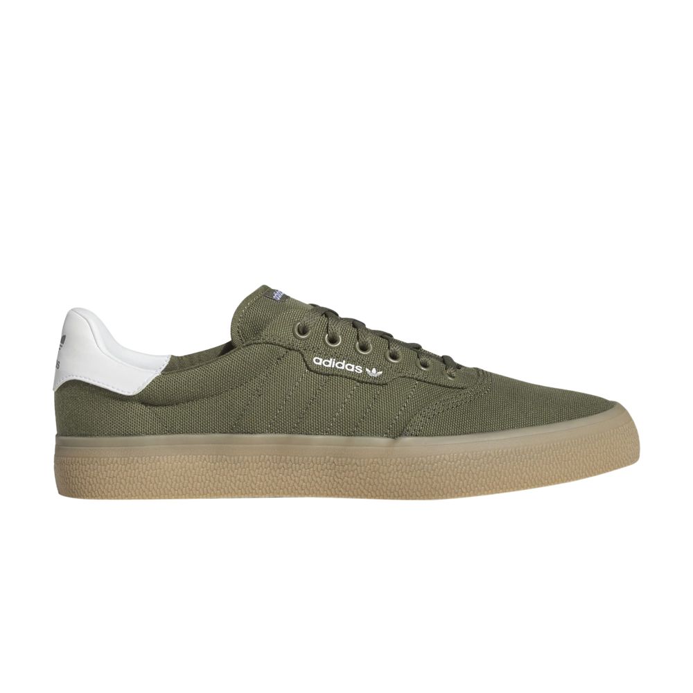 ADIDAS ORIGINALS 3MC 'OLIVE STRATA GUM'