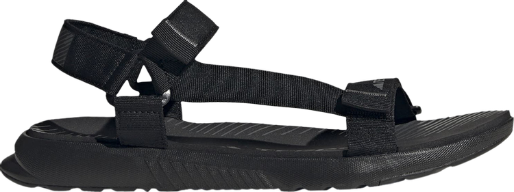 Buy Terrex Hydroterra Light Sandal 'Core Black' - ID4273 | GOAT
