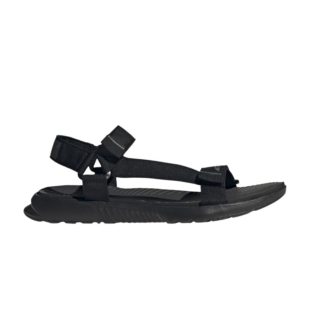 ADIDAS ORIGINALS TERREX HYDROTERRA LIGHT SANDAL 'CORE BLACK'