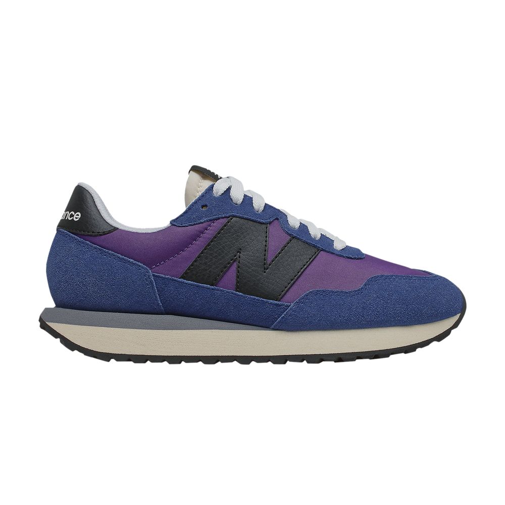 NEW BALANCE WMNS 237 'PRISM PURPLE ATLANTIC'
