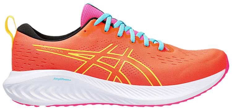 Asics Gel Excite 10 Aquarium Vibrant Yellow