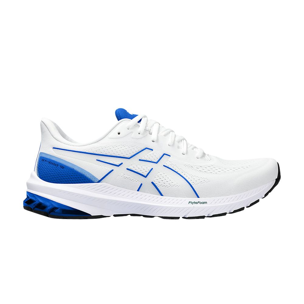 ASICS GT 1000 12 'WHITE ILLUSION BLUE'
