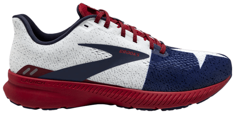 Brooks Wmns Launch 8 Run Texas Pack