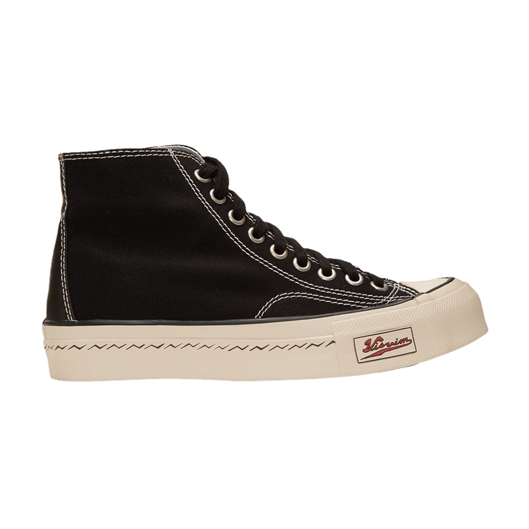 Visvim Pattern Buy Visvim Skagway High Pattern 'Black' - 123101001005 BK | GOAT