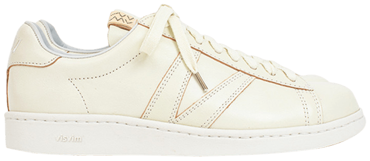 Visvim Corda Folk White