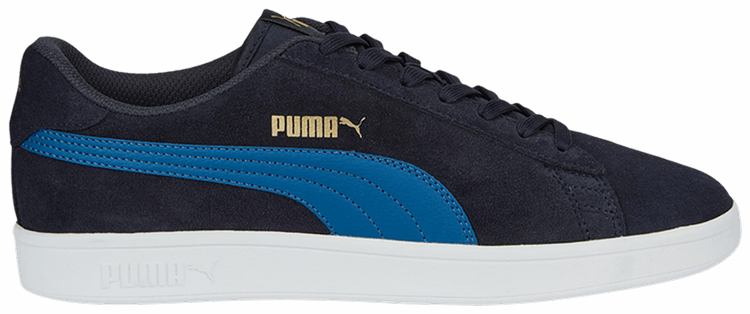 Puma Smash v2 Parisian Night Lake Blue