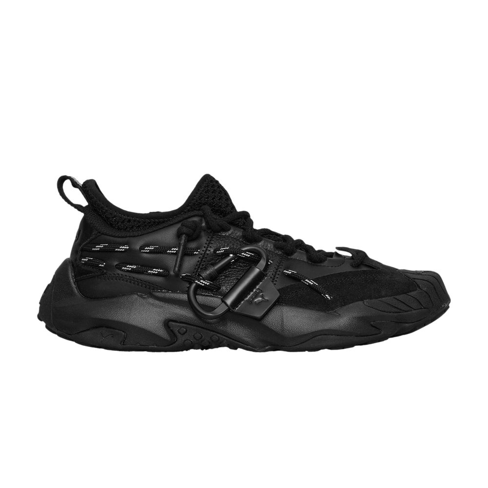 Puma Juun J x Plexus 'Triple Black' | Men's Size 5