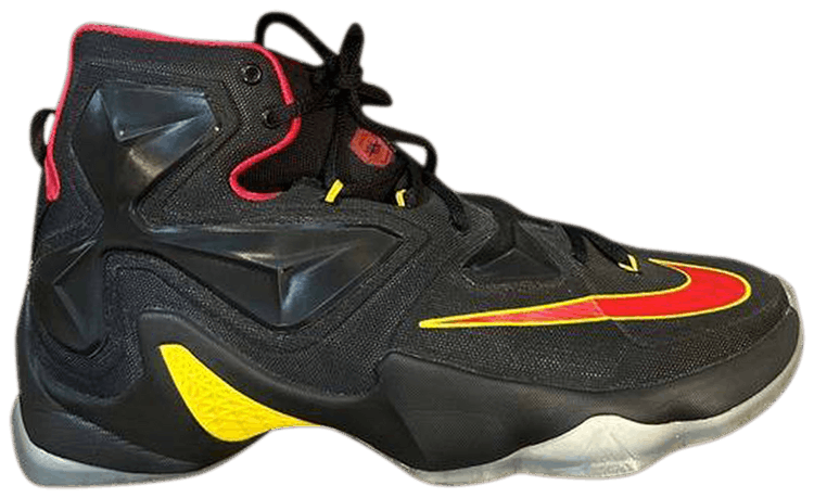 Nike LeBron 13 Fairfax PE