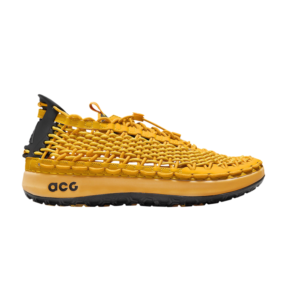 Pre-owned Nike Acg Watercat+ 'university Gold' In Yellow