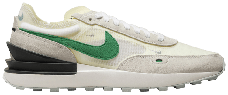 Nike Waffle One Summit White Malachite