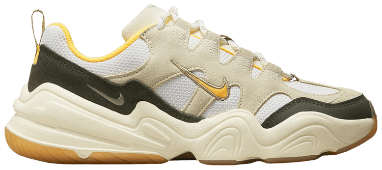 Wmns Tech Hera 'Sail Olive'