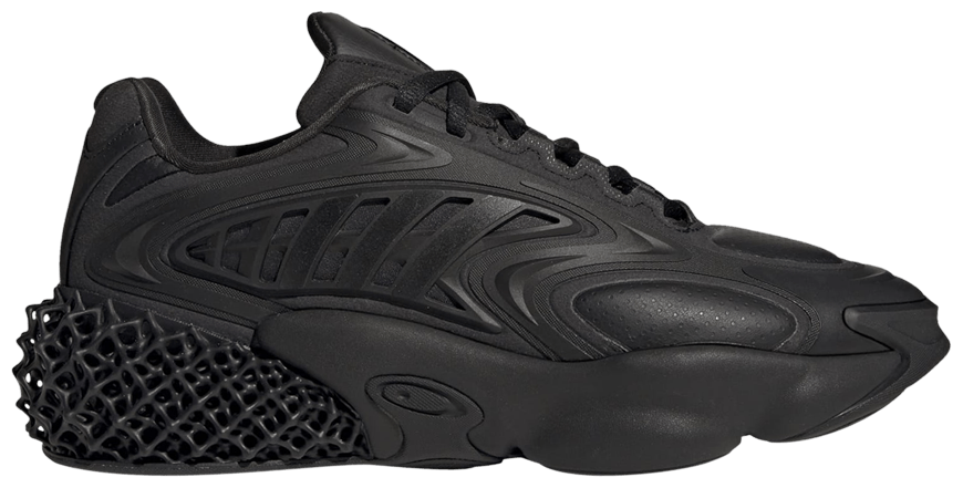 Buy 4D Krazed 'Triple Black' GX9603 GOAT