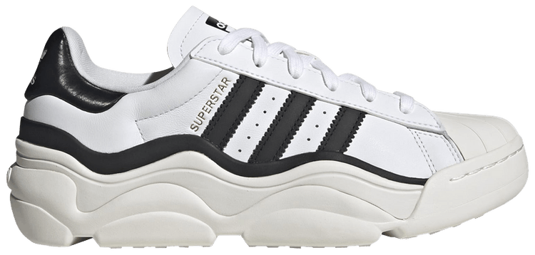 Buy Wmns Superstar Millencon 'White Black' - HQ9018 | GOAT